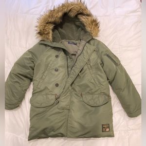 Polo Ralph Lauren Parka never worn